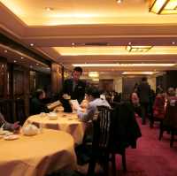Yung Kee the Best Roast Goose in HK