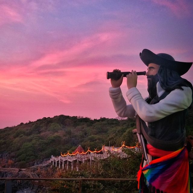 เกาะสีชัง 🏝️ ไม่ได้น่าชัง เหมือนดั่งชื่อ 🥰