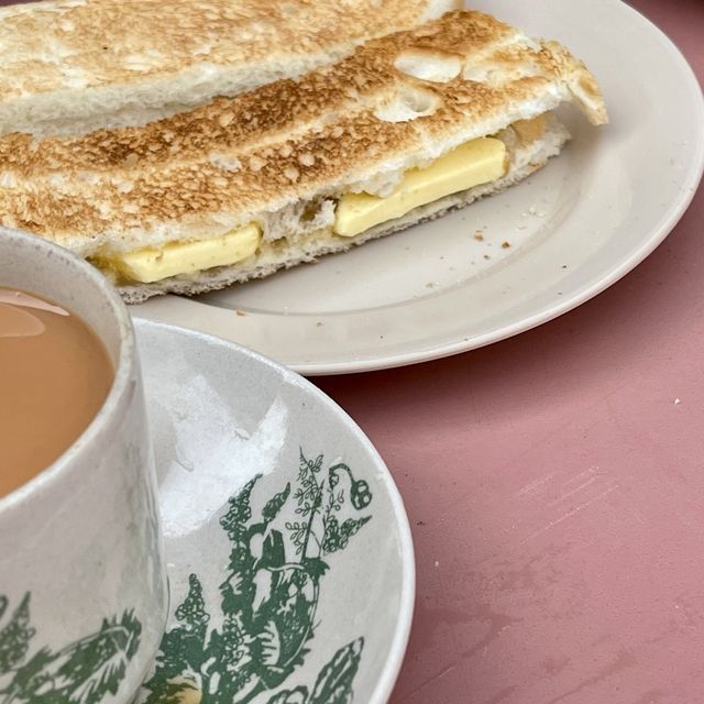 Tengkera Hainan Kopitiam