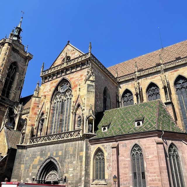 Colmar. definitely worth the visit