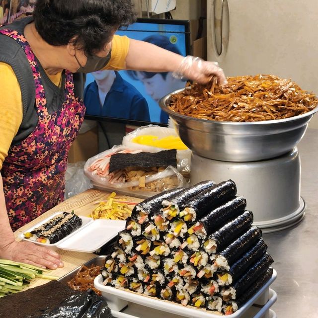 맛집 가득한 경주 성동시장 아시나요? 맛집 가득한 경주 성동시장 아시나요?