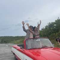 Bohol Vintage Car