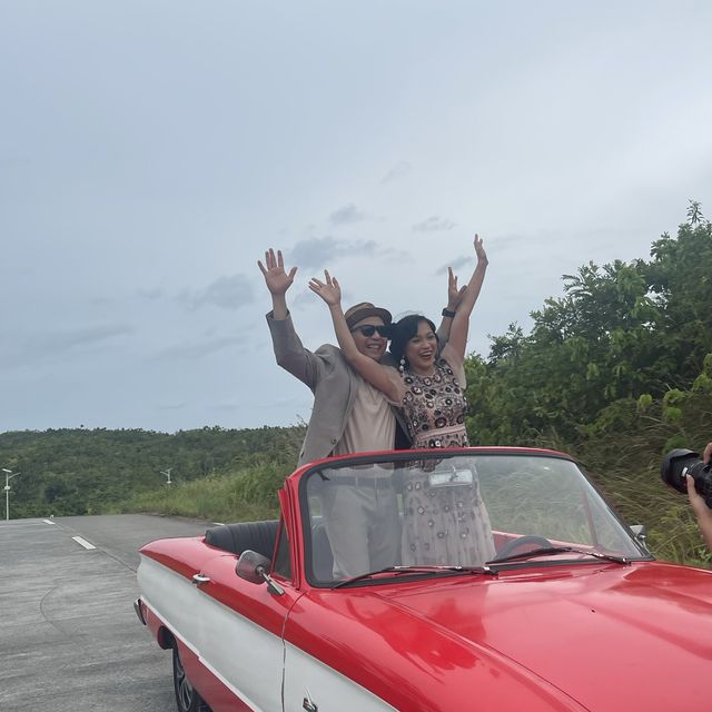 Bohol Vintage Car