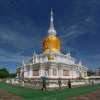 งานนมัสการพระธาตุนาดูน 
วันที่ 5-7 มีนาคม 2566