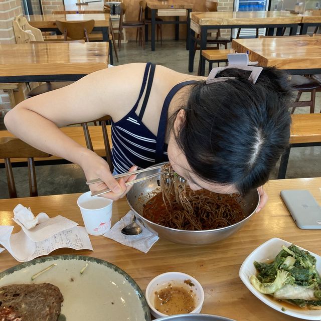 포천 로컬 맛집, 수한 막국수