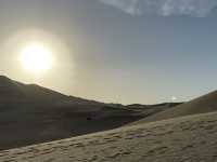 Huacachina, Oasis in Desert, Peru