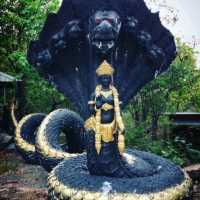 วัดถ้ำวังผาพญานาคราช  จ.อุบลราชธานี