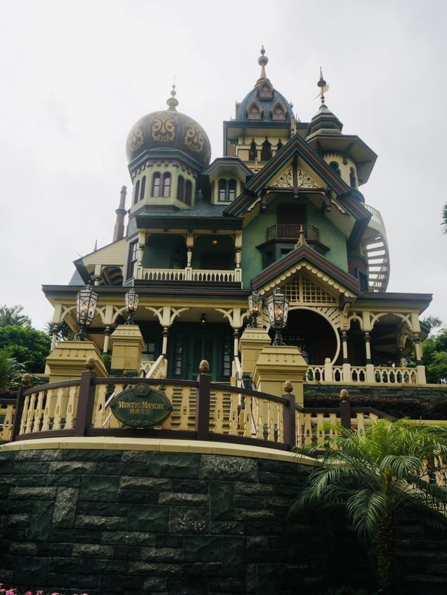 HK Disneyland
