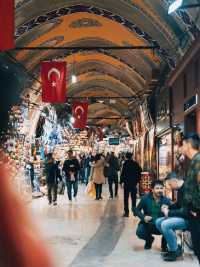 Grand Bazaar, Istanbul