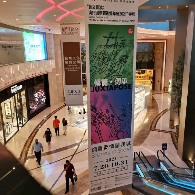 Trip to the Cultural world of Macau 