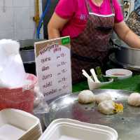 กุยช่ายเจ๊นา ตลาดสามย่าน