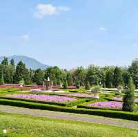 ARCHIPELAGO FLOWER GARDEN, CIANJUR