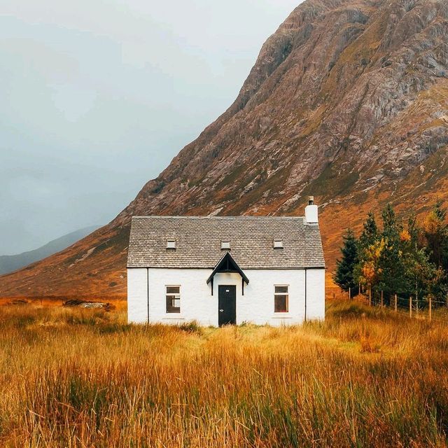 AUTUMN IN SCOTLAND 🍁