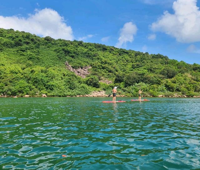 最佳浮潛聖地~海下灣海岸公園
