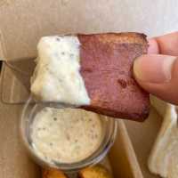 YES !! Katsu Sand