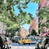 Stroll through Nolita, New York