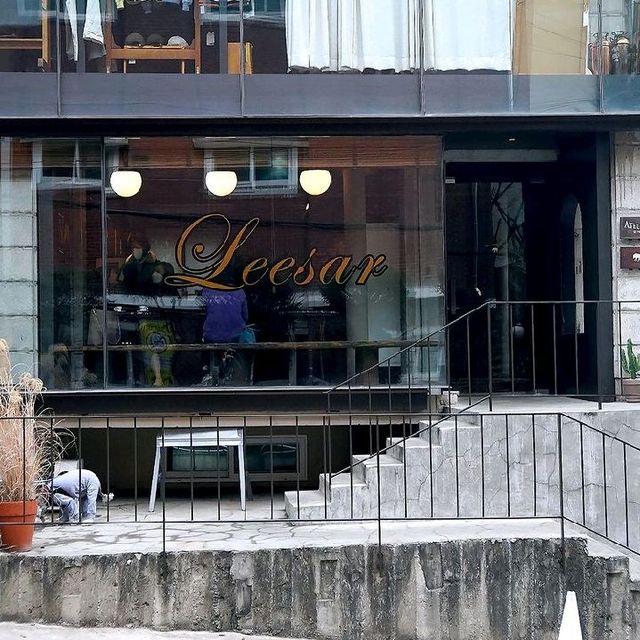 Leesarcoffee 리사르커피