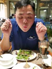 🛁面海步入式浴缸🏝️充滿渡假風情的離島酒店🏡