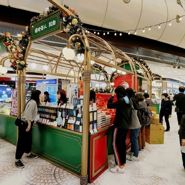 聖誕🎄好去處 ～ 青衣城 