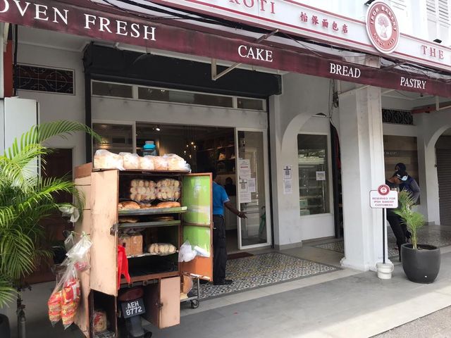 Ipoh Bakery, since 1918