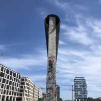 [독일 베를린] 원형 그대로 남아있어 더욱 생각이 많아졌던 베를린 장벽