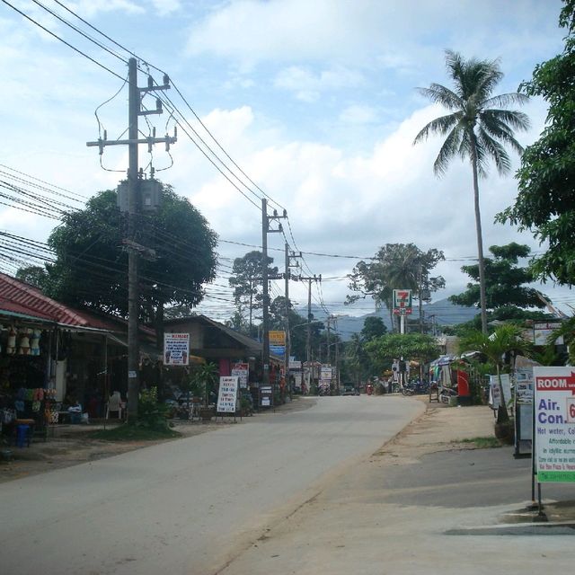 เกาะช้าง ยักษ์ใหญ่ในอ่าวไทย