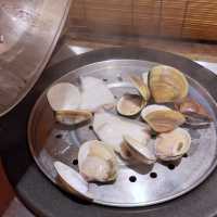 獨食超正海鮮蒸氣火鍋