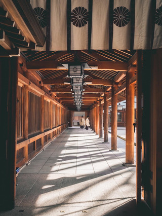 Kashihara Shrine: The place where Japan began