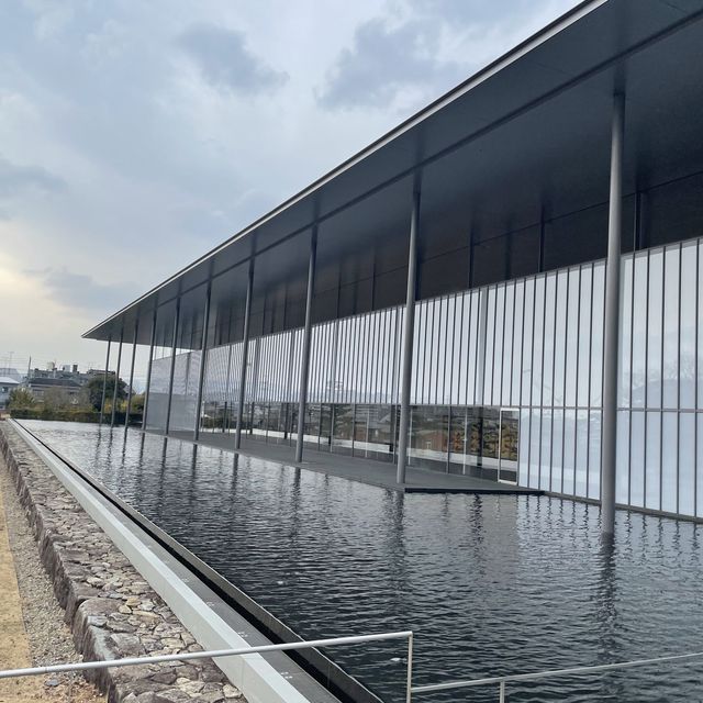 洋風な博物館