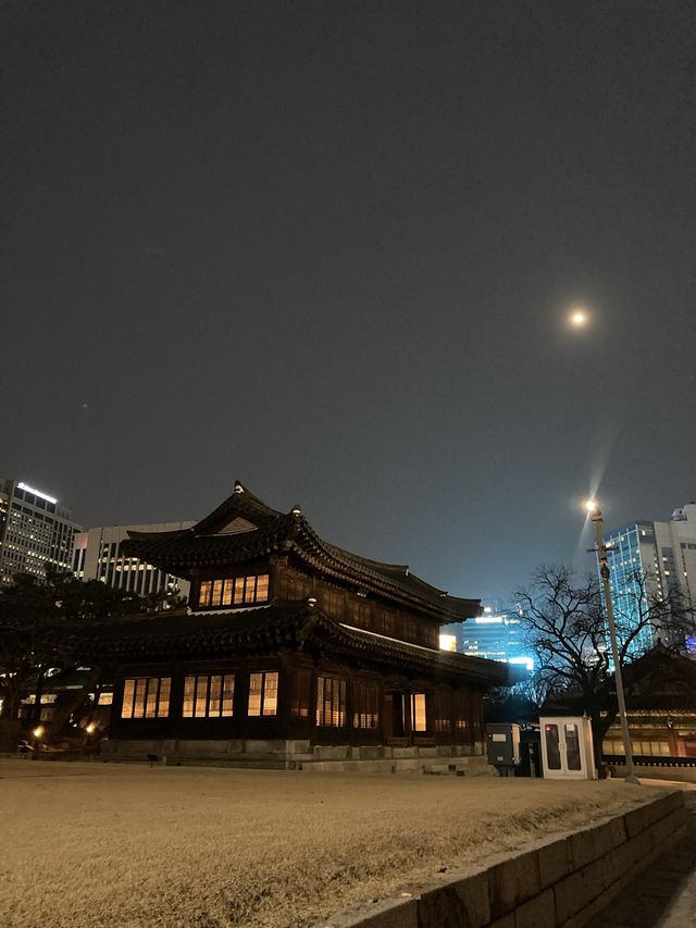 밤에도 너무 예쁜 서울야경명소 