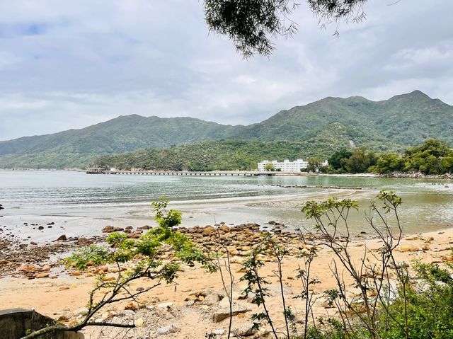 石壁水塘神秘海景 石壁水塘神秘海景
