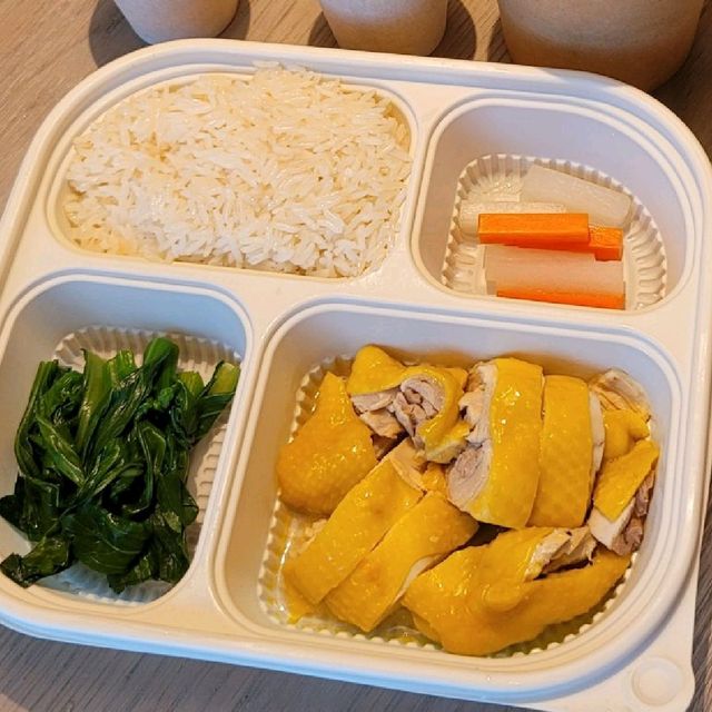 海洋公園萬豪酒店 ～ In-Room Dining 