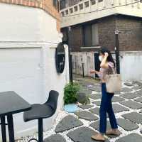 청주 성안길 분위기 있는 한옥카페 [고트]