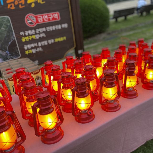 하동에서 꼭 가봐야할 곳, 섬진강 달마중 축제🌙