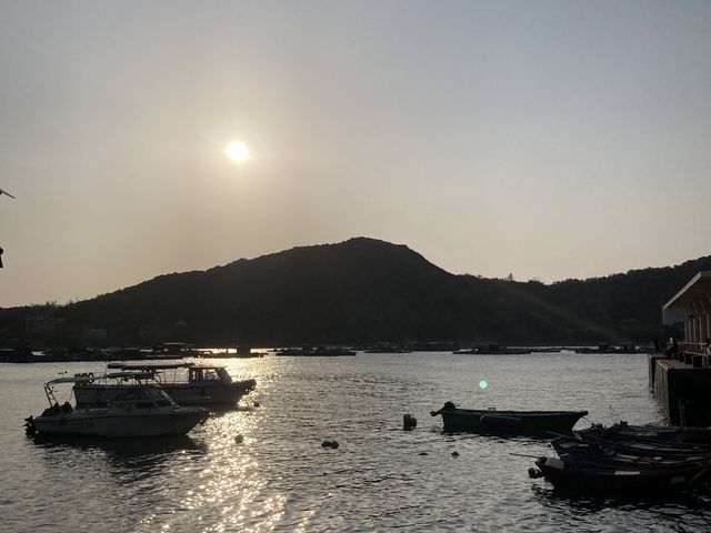 南丫島半日遊｜由榕樹灣玩到索罟灣