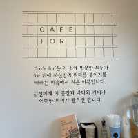 여수 카페 추천_오션뷰 카페포 #카페포 #여수카페 