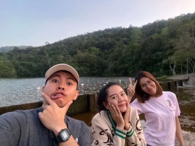 ห้วยตาโบ ปางอุ๋งแห่งตะวันออก