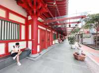 Buddha Tooth Relic Temple & Museum