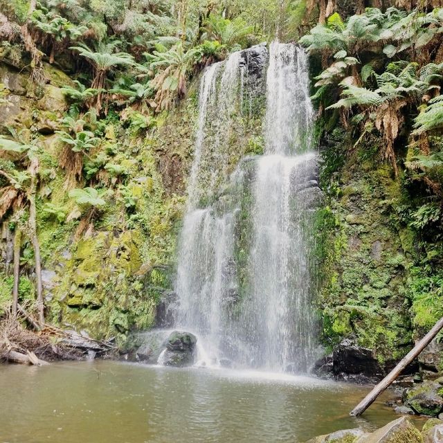 Beauchamp Falls & Hopetoun Falls