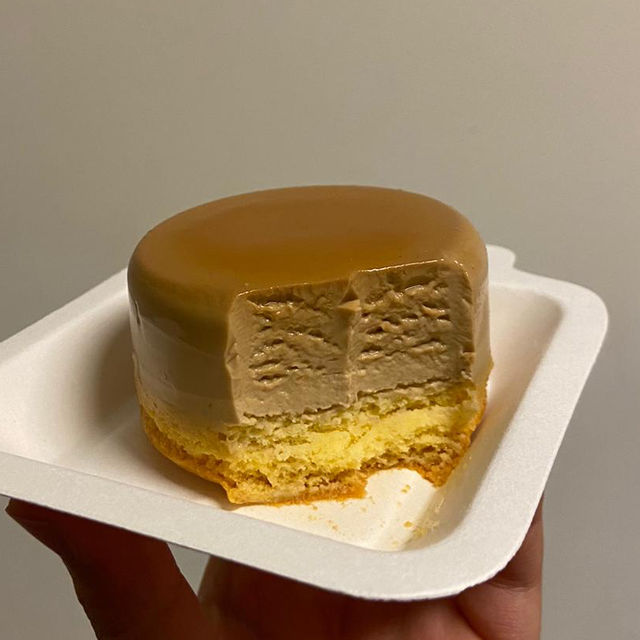 高質布丁燒專門店