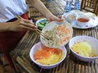 다낭 쿠킹클래스 베트남 전통음식체험