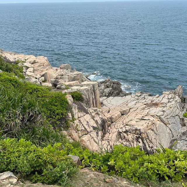 塔門島之旅