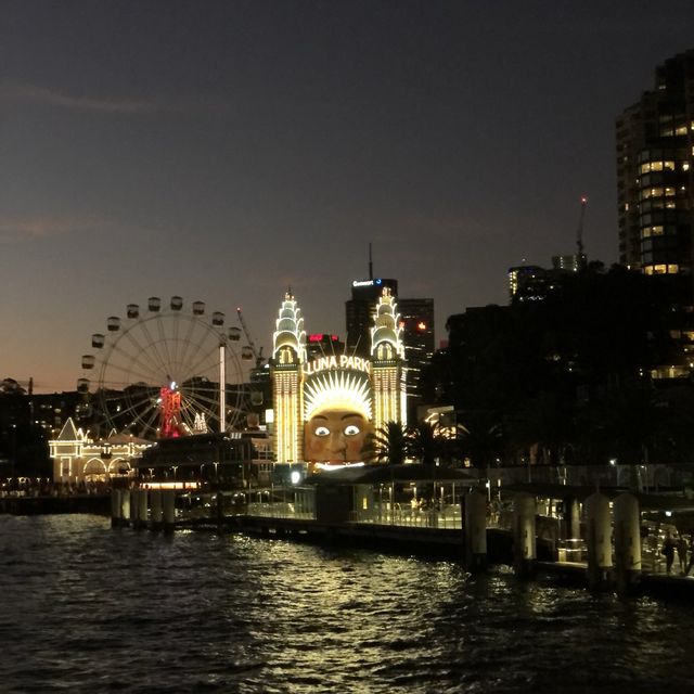 Luna park