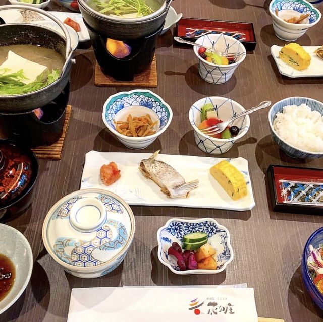 由布院食會席料理