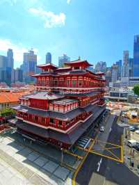 5 things you should do @Chinatown SG