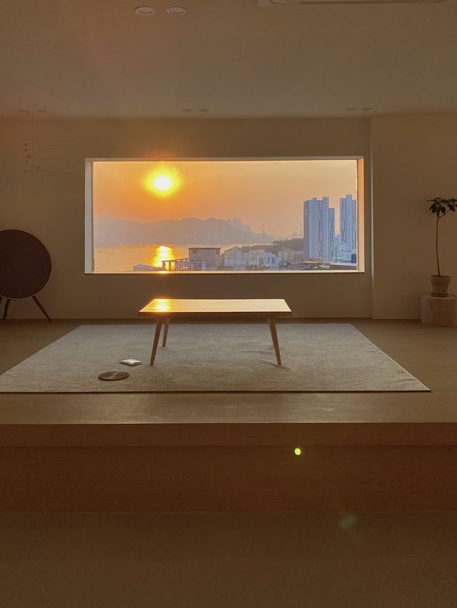 나만 알고싶은 부산 신상숙소✨