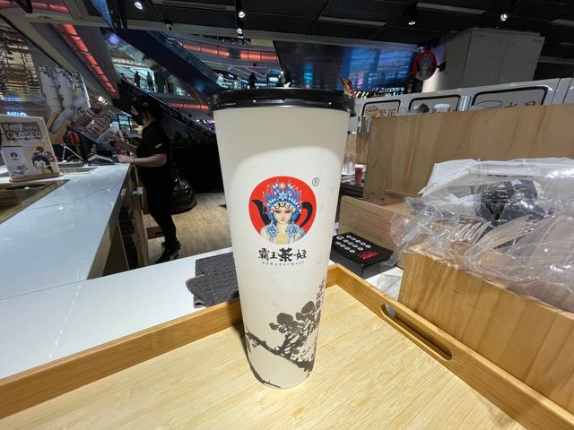 Artisan bubble tea