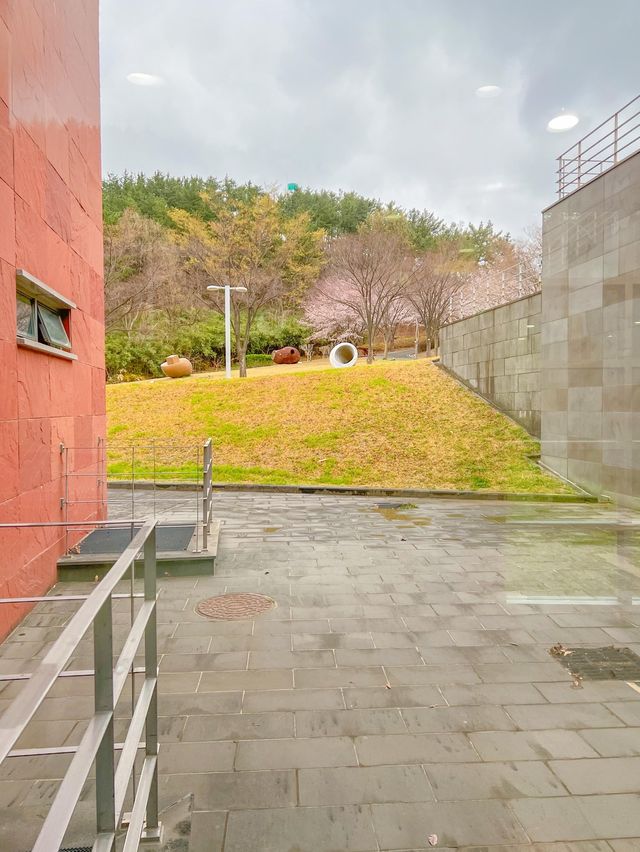 포항실내 가볼만한곳 포항시립미술관 