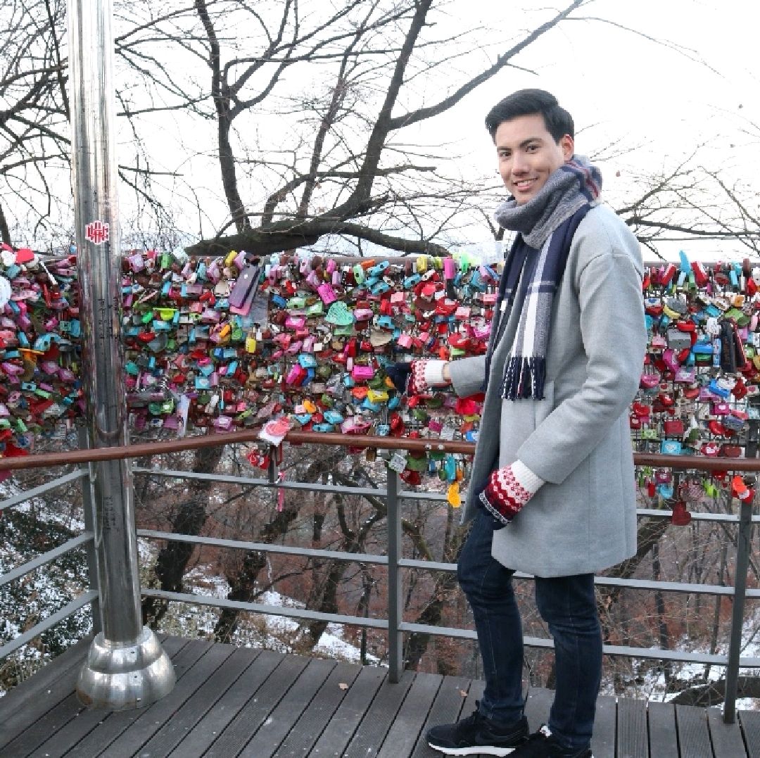 จุดคล้องกุญแจรักที่ N Seoul Tower | Trip.com โซล จุดคล้องกุญแจรักที่ N Seoul Tower | Trip.Com โซล