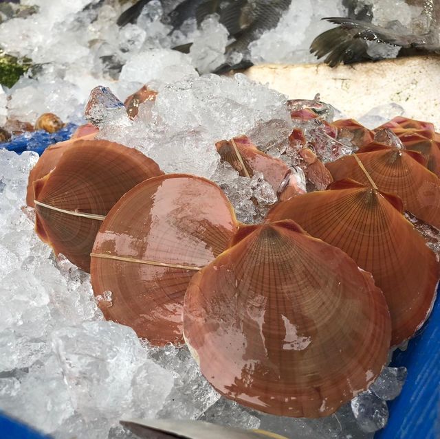泰國｜布吉海鮮🦞市場